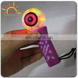 Funny Plaything Light up Flashing Eye Shape Stick for Special Night Hand Hold Toy