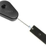 Drip Shape Anti-Theft Pull Box With Metal Plate End,anti-lost Recoiler,tear Shape Anti-theft Pull Box thumbnail-2
