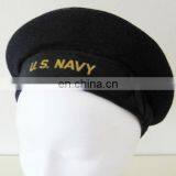 Navy Military Cap