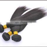 8A Virgin Hair Straight Brazilian Hair Human Hair Extension thumbnail-6