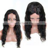 Brazilian Human Virgin Hair Human Hair Wigs 9A Lace Front Wig in Body Wave Full Lace Wig thumbnail-4