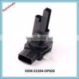 BAIXINDE Promotion Micro Mass Air Flow Sensor MAF Sensor OEM222040P020 22204-0P020 thumbnail-2