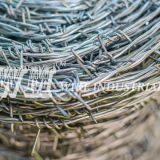 barbed wire  ---   WM WIRE INDUSTRIAL