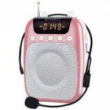 S358 Wired Portable Voice Amplifier for Teachers and Tour Guide thumbnail-2