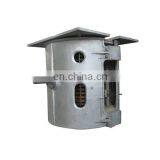 Melting Zinc Iron Brass Small Induction Melting Furnace