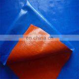 Materiale Vergine Tessuto Foglio Plastica Resistente al Sole PE Telone thumbnail-1
