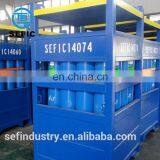 2018 Industrial 800L SEFIC Brand Gas Cylinder Rack Made in Shanghai thumbnail-3