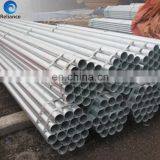 China Manufacturer Bs1387 Hot Dip Galvanized Steel Pipe thumbnail-5