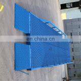 7LYQ Shandong SevenLift Hydro Unloading Lifter Ramp thumbnail-4