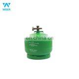 2kg Gas Stove Camping Gas Cylinder for Sale Cooking Portable BBQ Outdoor Use thumbnail-3