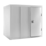 Customized Mini Cold Storage Mobile Cold Room Freezer