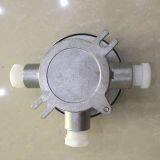 304 Stainless Steel Junction Box Explosion-proof Terminal Box Special Use for Petrochemical Plants Antistatic thumbnail-4
