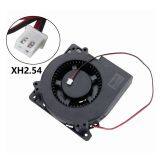 High Speed Big Airflow Dc 12v 2Pin 3pin 4pin Ball Bearing Computer Blower Fan 120mm thumbnail-4