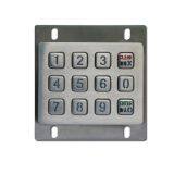12 Keys Vandal Proof Access Control System Keypad thumbnail-2