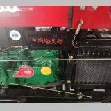 Belt Tractor Low Vibration For Plough & Rotary Tillage Agriculture thumbnail-3