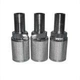 Stainless Steel Sintered Multi-layer Fabricated Filter thumbnail-2