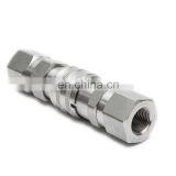 Hot Sale Available in Multiple Sizes Quick Couplings Garden Hose Connectors