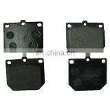 Front Brake Pads D161-795 Down or Stops the Brake Pad thumbnail-2