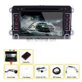 7 Inch Android 5.1 Digital Touch Button Car Radio GPS Navigation for VW thumbnail-3