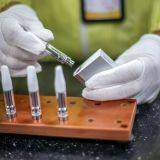 Preheat 510 CBD Vape Battery Wholesale New Trendy 500mAh Velxtech Prism 510 Thread Battery 3 Adjustable Power Outputs Rechargeable High Quality OEM thumbnail-4