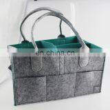 Multi Function Custom Logo Printed Caddi Adult Storage Diaper Bag thumbnail-7