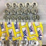 Racing Car Performance For Volkswagen VW Audi 1.8T AEB 20v T 2.0T Ea113 Supertech Ferrea STD Size Intake Exhaust Valves Fits thumbnail-4