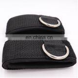 High Strength Exercises Belt Fitness Padded Ankle Cuffs Strap for Glute Exercises thumbnail-4