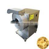 Sweet Potato Cutter French Fries Potato Chips Sticks Cutting Machine thumbnail-3