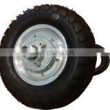 High Quality 9" Single Shaft Dual Shaft Electric Scooter Motors E-scooters Wheel Hub