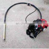 Concrete Vibrator Concrete Vibrator New Electric Hand Held Backpack Concrete Vibrator For Sales thumbnail-3