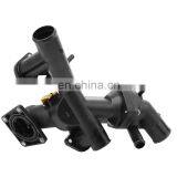1316378 Coolant Thermostat Housing For Land Rover LR3 Range Rover Sport 4.4L V8 4536880 LR005631 High Quality thumbnail-2