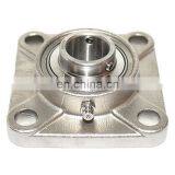 Waterproof Stainless Steel Plummer Pillow Block Bearing FC205 thumbnail-3