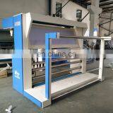 OW-2200 REHOW Open-width Fabric Inspection Loosening Machine thumbnail-3