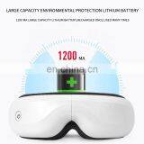 USB Bluetooth Electronic Portable Vibration Smart Eye Massager Heated thumbnail-5