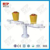 Laboratory Accessories 4-ways Brass Gas Cock/faucet/tap/outlet thumbnail-4