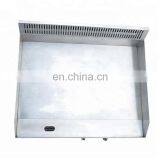 Commercial Induction Griddle Gas Griddle Flat Top Grill for Sale thumbnail-5