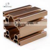 6063 Anodized Aluminum Assembly Line For Machine / Customized Aluminium Profile System thumbnail-6