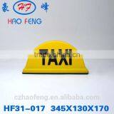 Taxi Top Box/led Dome Light /the Color Can be Choose thumbnail-2