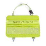 Green Car Seat Back Multifunction Travel Pocket Storage Bag Hanger Holder Organizer thumbnail-6