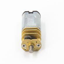 Mini Low Noise Gearbox Valve With Electric 10mm Metal Gear Motor for Car Modification thumbnail-3