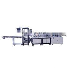 Машина для четырехсторонней упаковки с герметизацией