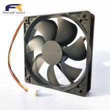 120mm 120x120x25 dc 12v 12025 pwm axial server case cooling fan
