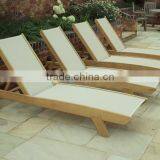 MODERN GARDEN FURNITURE - Wood Furniture Factory - Sun Lounger - Furniture Brands Company thumbnail-1