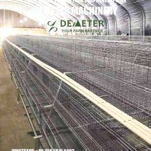 Chicken Cage Buy Poultry Equipment From China Factory thumbnail-2