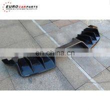 C7 PD Style Carbon Fiber Material Rear Diffuser With Customer Feedback thumbnail-1