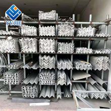 321 Stainless Steel 316 Stainless Steel Angle Iron Sandblasting For Pressure Vessel