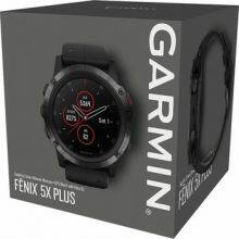BRAND NEW FOR-GARMIN Fenix 5X Plus 5 Sapphire Multi sport GPS-Watch White