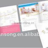 Hot Sale 2015 Popular Custom Cheap Cosmetic Flyer , High Quality Flyer Printing