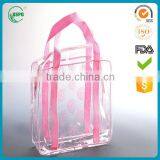 2015 Cheap Clear Pvc Packaging Tote Bag thumbnail-1