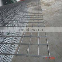 2020 High Quality Galvanized Steel and PVC Coated Welded Wire Mesh Fence for Sale thumbnail-1